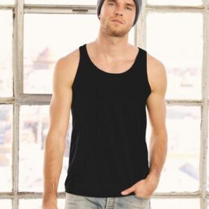 Canottiera Unisex Jersey Retail Fit Triblend - 3480 - Bella + Canvas