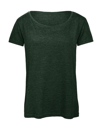 T-Shirt TRIBLEND women - TW056 - B&C - immagine 2