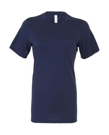 T-Shirt Donna Relaxed Jersey - 6400 - Bella + Canvas - immagine 4