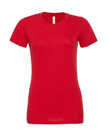 T-Shirt Donna Relaxed Jersey - 6400 - Bella + Canvas - immagine 5
