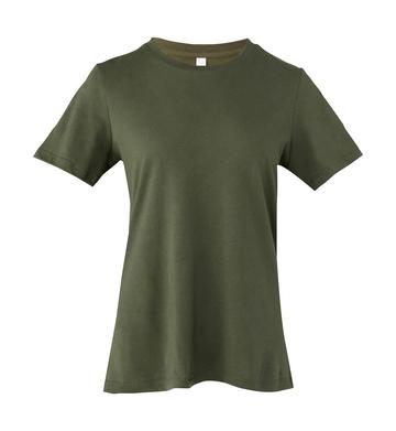 T-Shirt Donna Relaxed Jersey - 6400 - Bella + Canvas - immagine 10