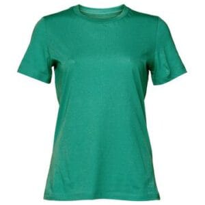 T-Shirt Donna Relaxed Jersey - Bella + Canvas