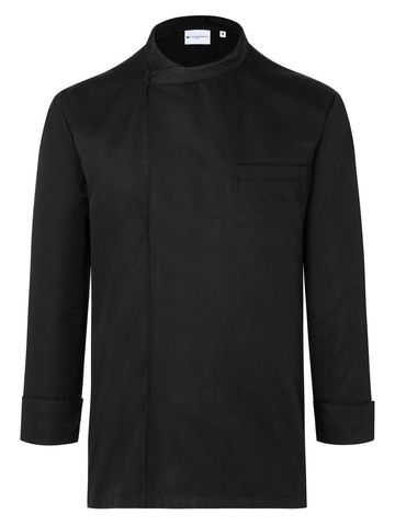 Giacca Pull-over Chef's Shirt Long-Sleeve Basic - BJM4 - Karlowsky - immagine 4