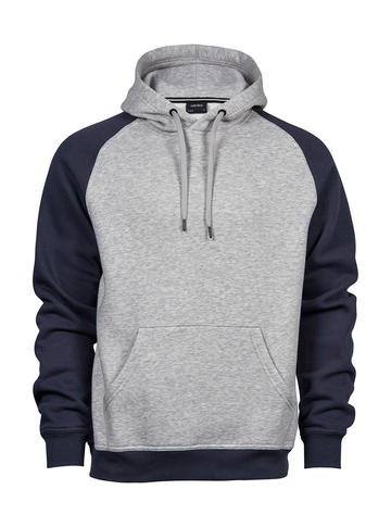 Felpa Two-Tone Hooded Sweatshirt – 5432 – Tee Jays