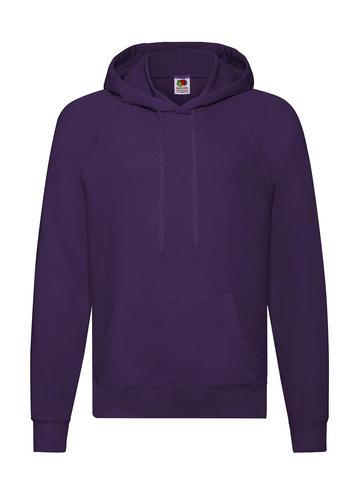 Felpa Leggera con Cappuccio - 62-140-0 - Fruit of the loom - immagine 14