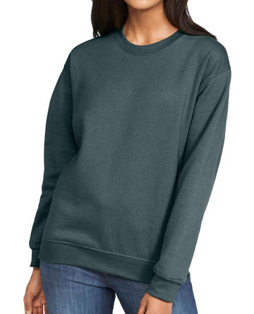 Felpa in pile di peso medio Softstyle - SF000 - Gildan - immagine 10