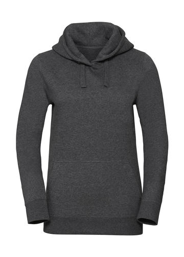 Felpa donna Authentic Melange Hooded - 0R261F0 - Russell - immagine 4