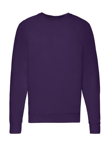 Felpa French Terry Leggera Raglan - 62-138-0 - Fruit of the loom - immagine 14