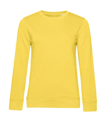 Felpa Organic Crew Neck /women - WW32B - B&C - immagine 10