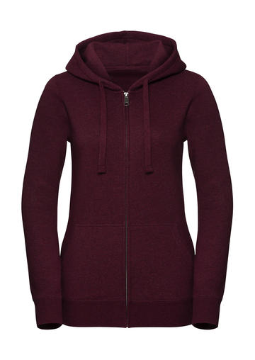 Felpa donna Authentic Melange Zipped Hood - 0R263F0 - Russell - immagine 2