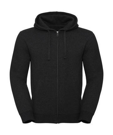 Felpa uomo Authentic Melange Zipped Hood - 0R263M0 - Russell - immagine 5