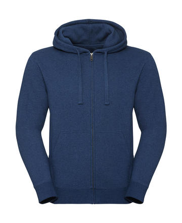 Felpa uomo Authentic Melange Zipped Hood – 0R263M0 – Russell