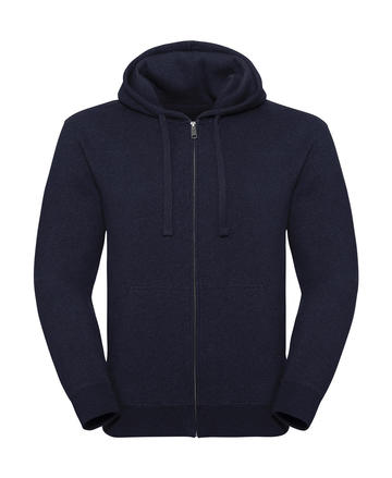 Felpa uomo Authentic Melange Zipped Hood - 0R263M0 - Russell - immagine 6