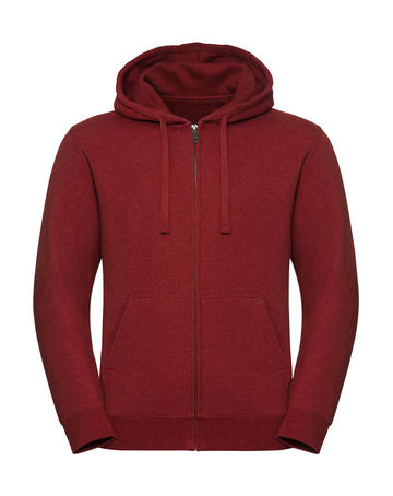 Felpa uomo Authentic Melange Zipped Hood - 0R263M0 - Russell - immagine 2