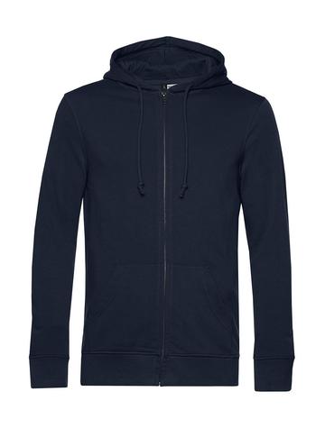 Felpa Organic inspire Zipped Hood - WU35B - B&C - immagine 9