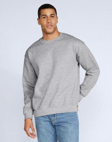 Felpa DryBlend - 12000 - Gildan - immagine 6