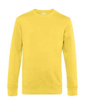 Felpa KING Crew Neck - WU01K - B&C - immagine 10