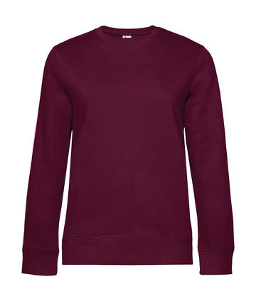 Felpa QUEEN Crew Neck - WW01Q - B&C - immagine 2