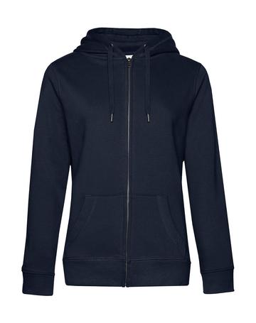 Felpa QUEEN Zipped Hood - WW03Q - B&C - immagine 10