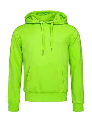 Felpa Active Sweat Hoody - ST5600 - Stedman - immagine 7