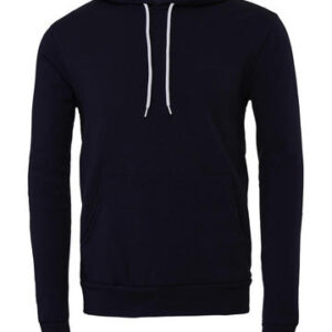 Felpa Poly Cotton Felpa Unisex - Bella + Canvas