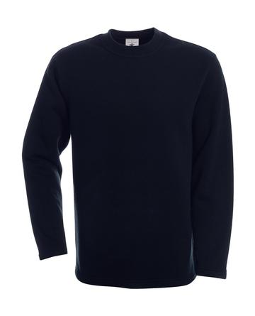 Felpa Men’s open hem sweatshirt – WU610 – B&C