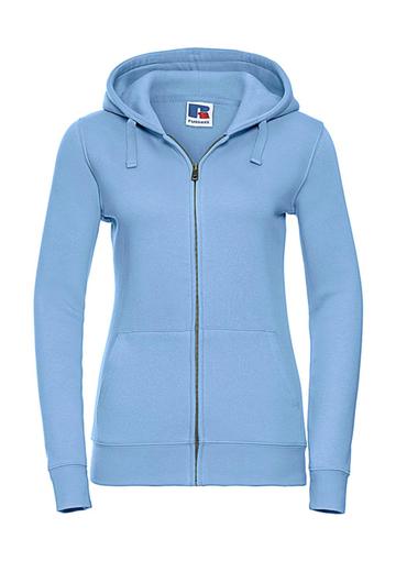 Felpa Authentic con Cappuccio e Zip - 0R266F0 - Russell - immagine 7