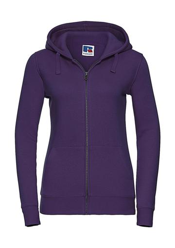 Felpa Authentic con Cappuccio e Zip - 0R266F0 - Russell - immagine 8