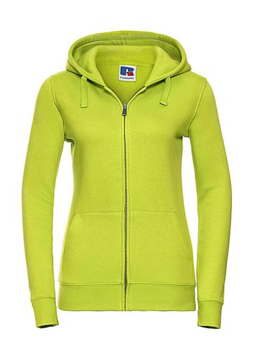 Felpa Authentic con Cappuccio e Zip - 0R266F0 - Russell - immagine 14