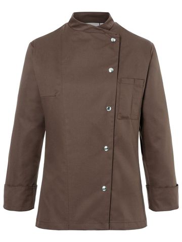 Giacca Ladies' Chef Jacket Larissa - JF3 - Karlowsky - immagine 7