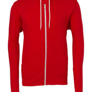 Felpa Poly-Cotton Unisex - Bella + Canvas