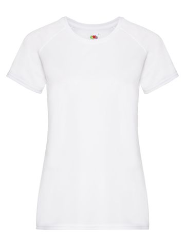 T-Shirt Performance - 61-392-0 - Fruit of the loom - immagine 5