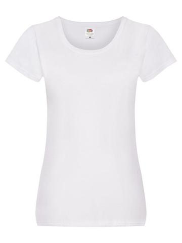 T-Shirt Original Full cut - 61-420-0 - Fruit of the loom - immagine 5