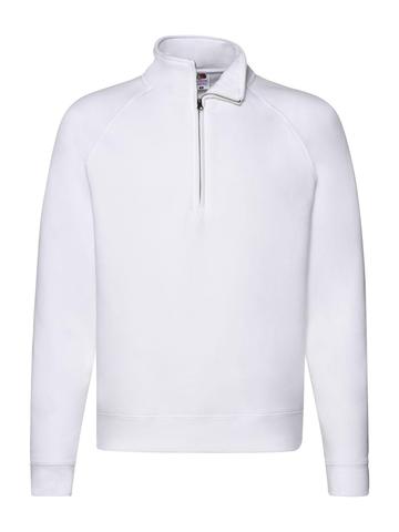 Felpa Premium Jacket ZIP NECK - 62-032-0 - Fruit of the loom - immagine 5