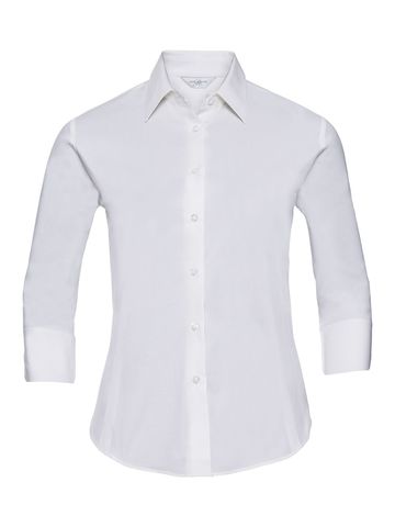 Camicia donna maniche a 3/4 - 0R946F0 - Russell - immagine 4