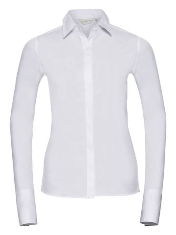 Camicia donna Ultimate Stretch maniche lunghe - 0R960F0 - Russell - immagine 4