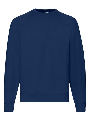 Felpa Classic Raglan - 62-216-0 - Fruit of the loom - immagine 15