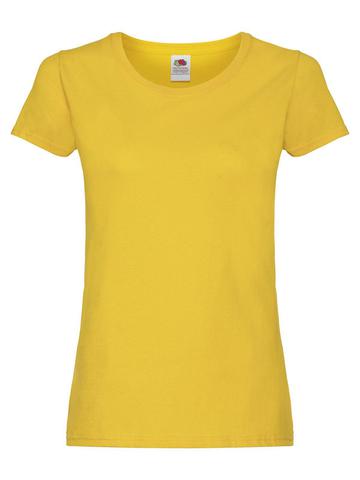 T-Shirt Original Full cut - 61-420-0 - Fruit of the loom - immagine 7