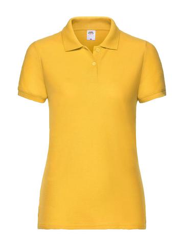 Polo Lady Fit 65/35 - 63-212-0 - Fruit of the loom - immagine 7