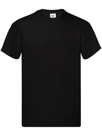 T-Shirt Original - Full cut - 61-082-0 - Fruit of the loom - immagine 4