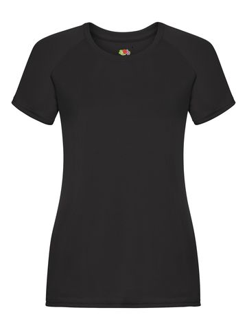 T-Shirt Performance - 61-392-0 - Fruit of the loom - immagine 4