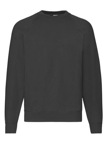 Felpa Classic Raglan - 62-216-0 - Fruit of the loom - immagine 4