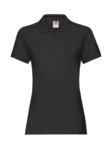 Polo Lady-Fit Premium - 63-030-0 - Fruit of the loom - immagine 4