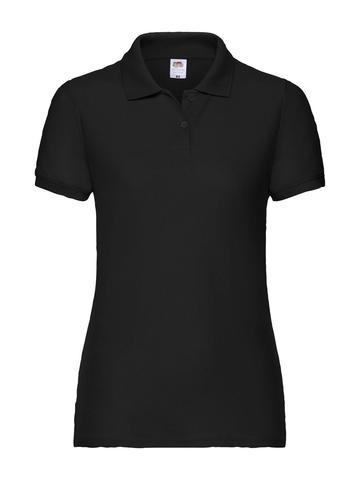 Polo Lady Fit 65/35 - 63-212-0 - Fruit of the loom - immagine 4