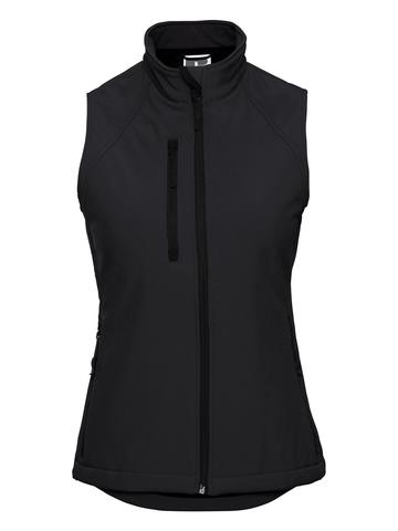 Gilet Ladies Softshell Gilet - 0R141F0 - Russell - immagine 4