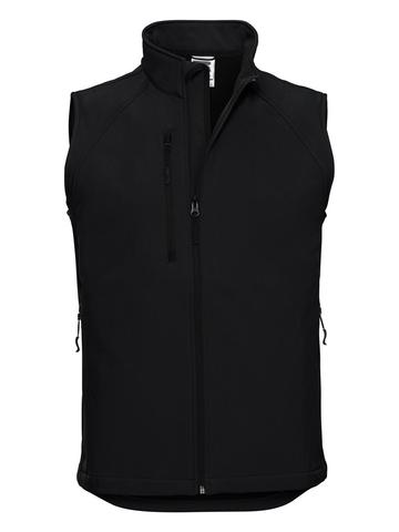 Gilet Men's Softshell Gilet - 0R141M0 - Russell - immagine 4