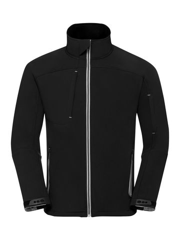 Giacca Men's Bionic Softshell - 0R410M0 - Russell - immagine 4