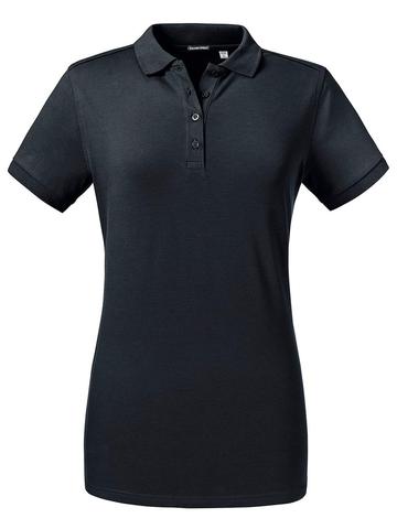 Polo donna Tailored Stretch - 0R567F0 - Russell - immagine 5