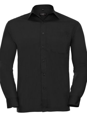 Camicia uomo popeline maniche lunghe - 0R934M0 - Russell - immagine 5