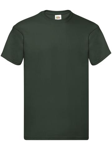 T-Shirt Original - Full cut - 61-082-0 - Fruit of the loom - immagine 20